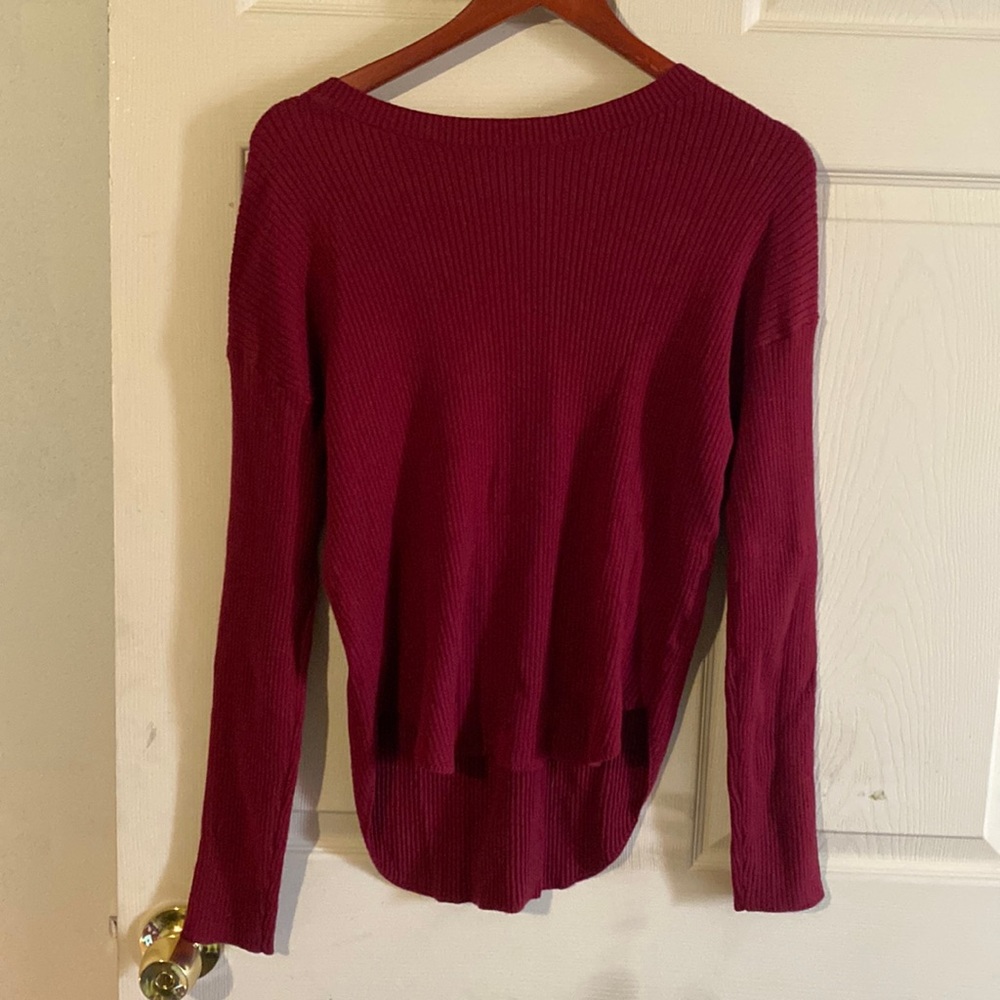 Sweater shirt